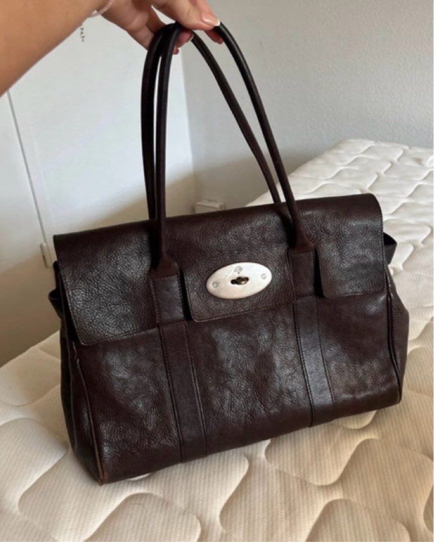 Mulberry taske