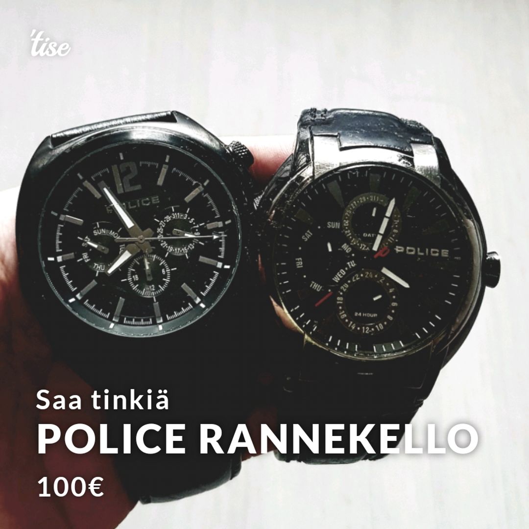 Police Rannekello