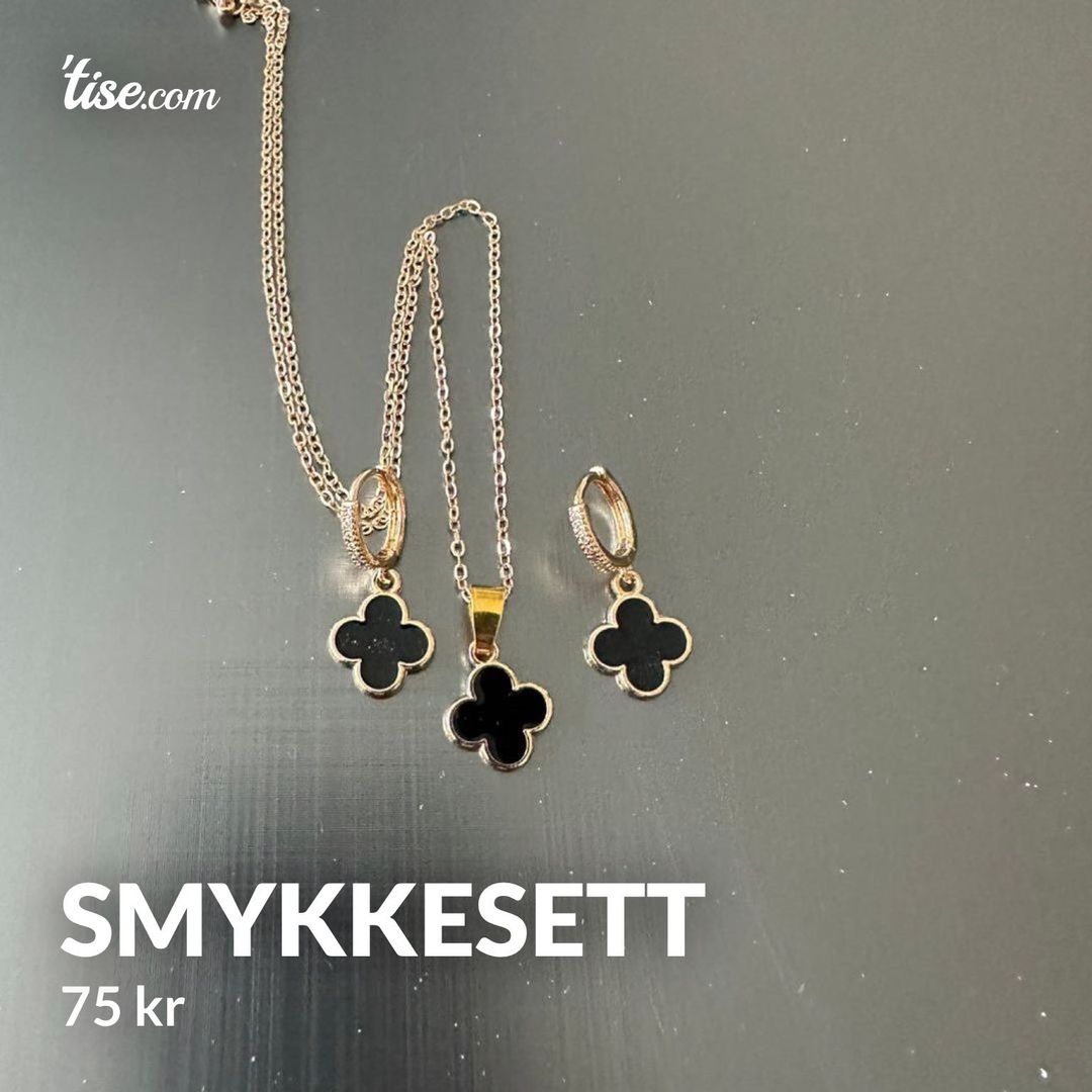 Smykkesett