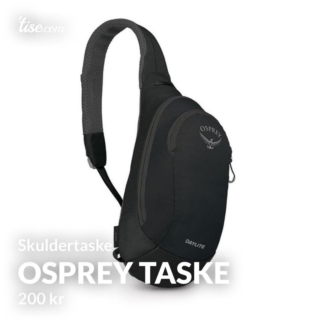 Osprey taske