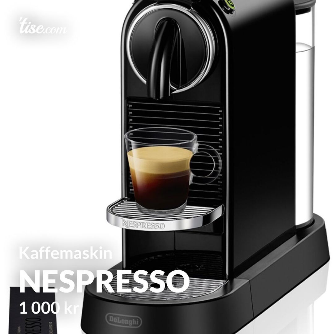 Nespresso