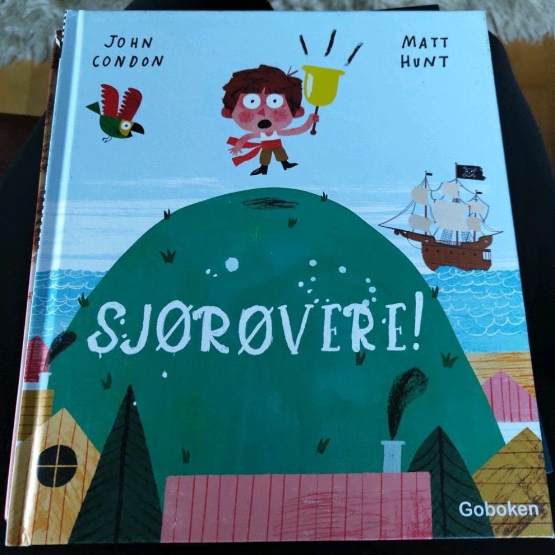 Sjørøvere!