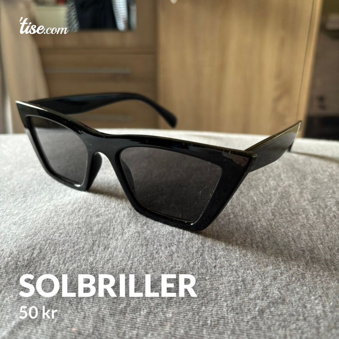 Solbriller