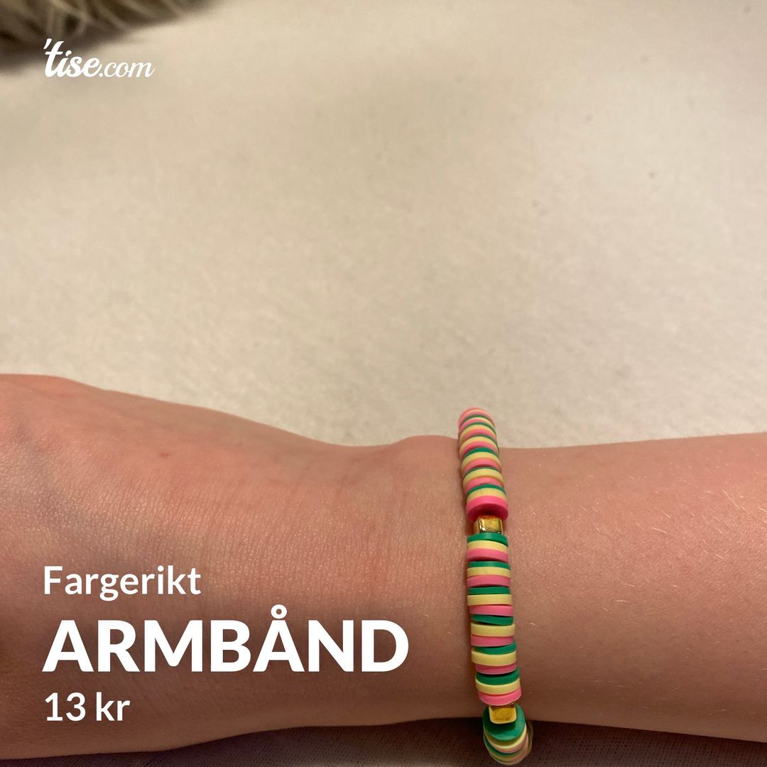 Armbånd