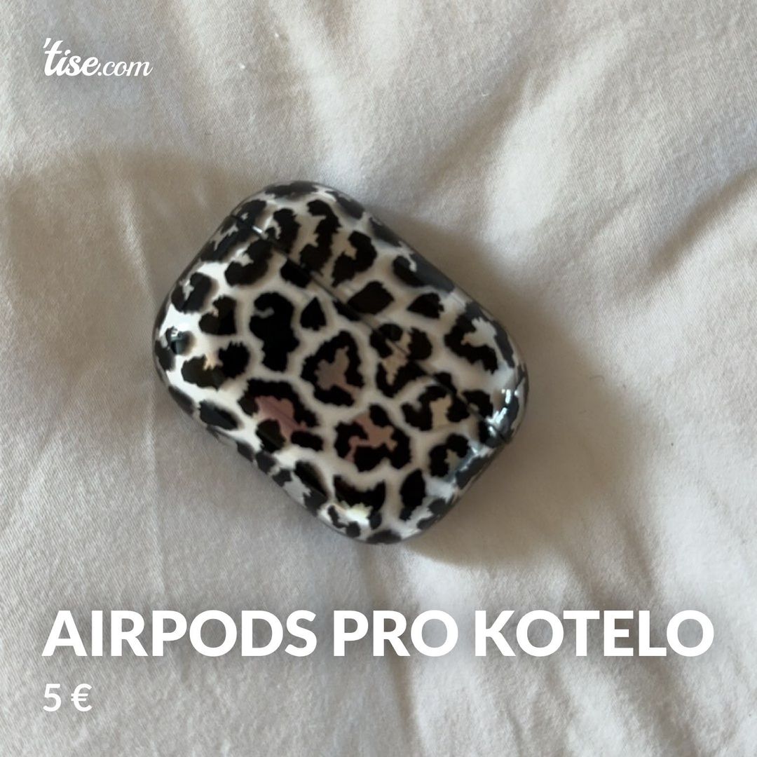 Airpods pro kotelo