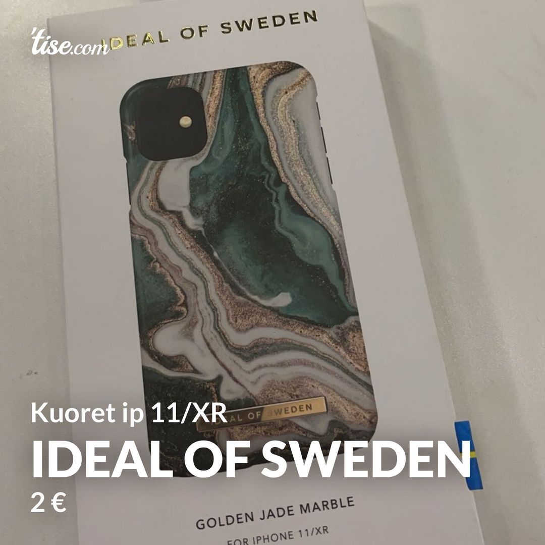 Ideal of sweden