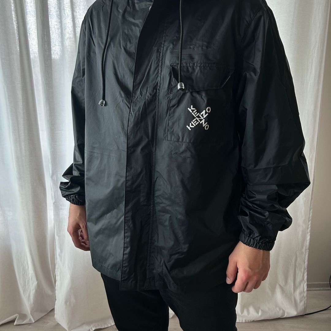 Kenzo Windbreaker