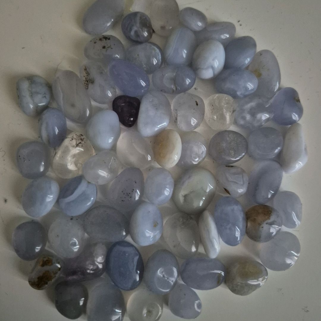 Blue Chalcedony