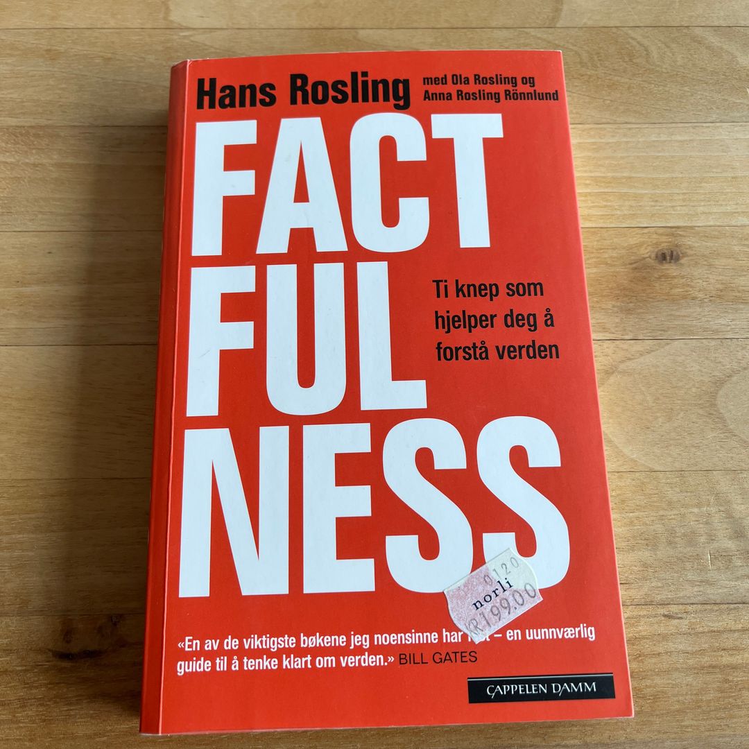 Factfulness