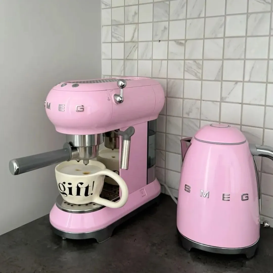 SMEG espressomaskin