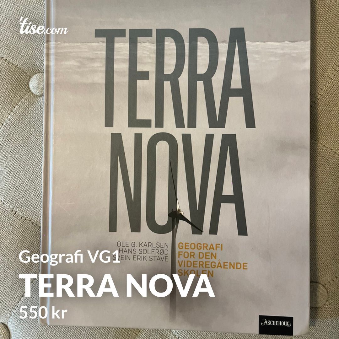 Terra nova