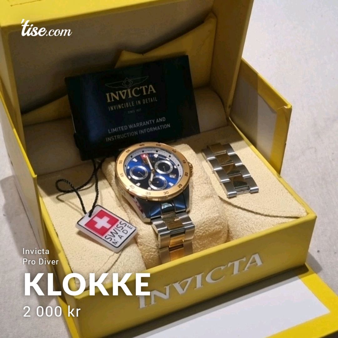 Klokke