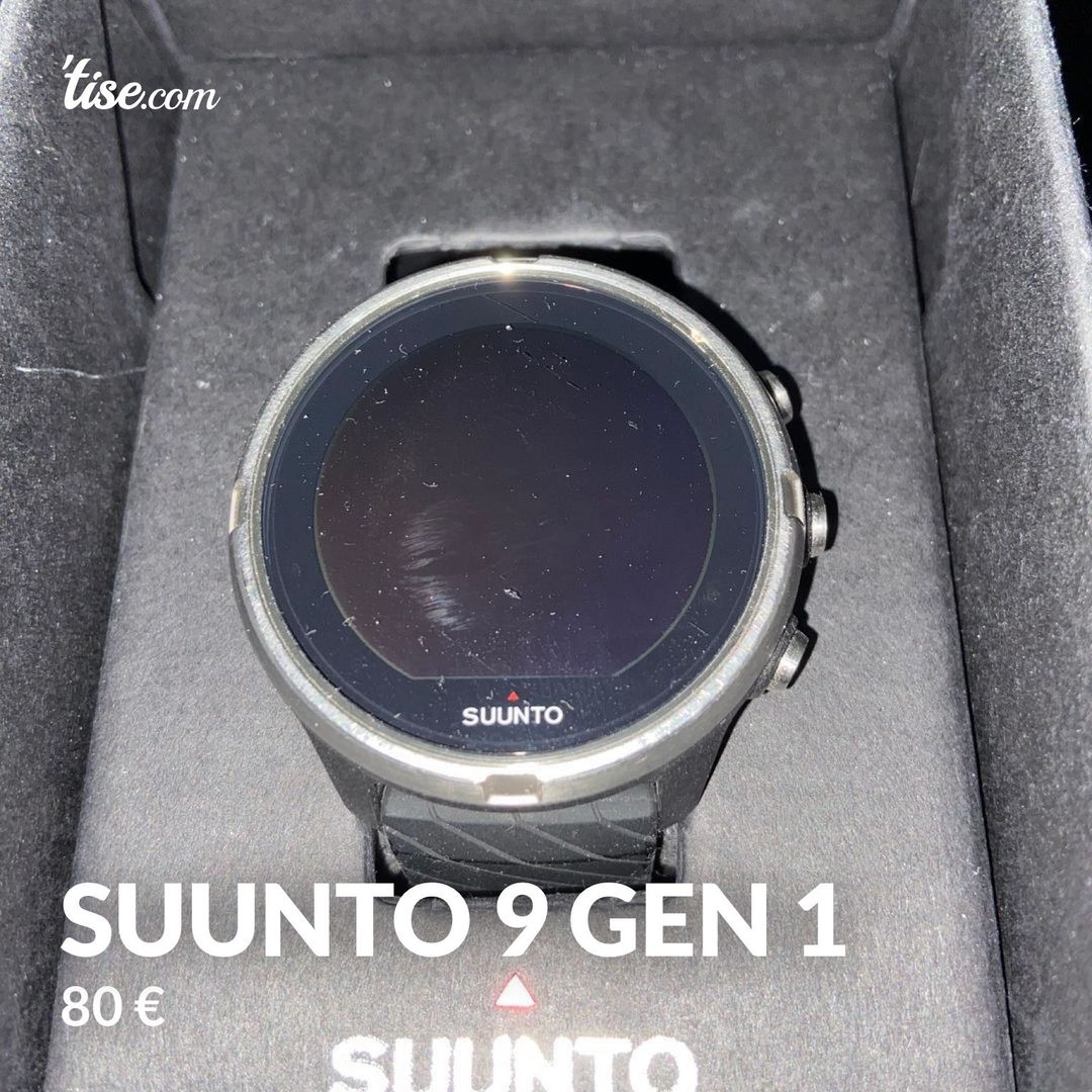 Suunto 9 Gen 1