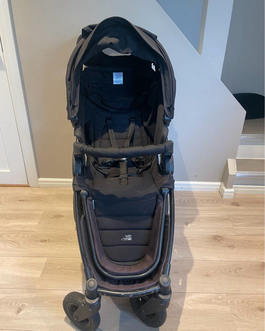 Britax vogn