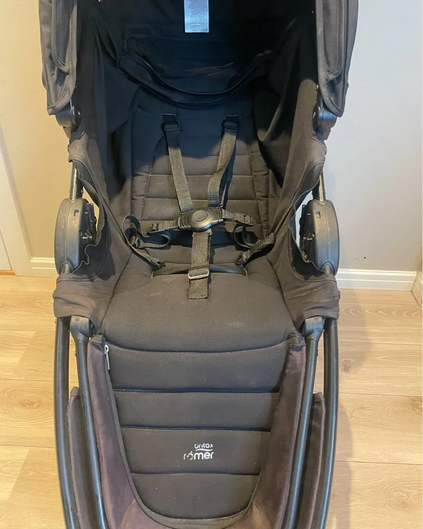 Britax vogn