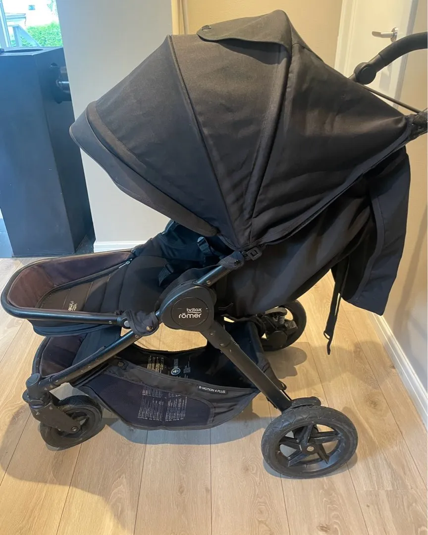 Britax vogn