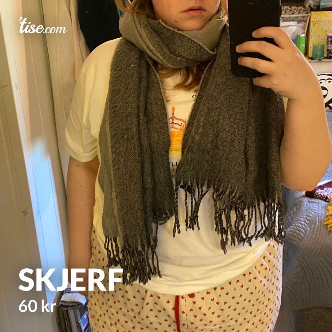 Skjerf