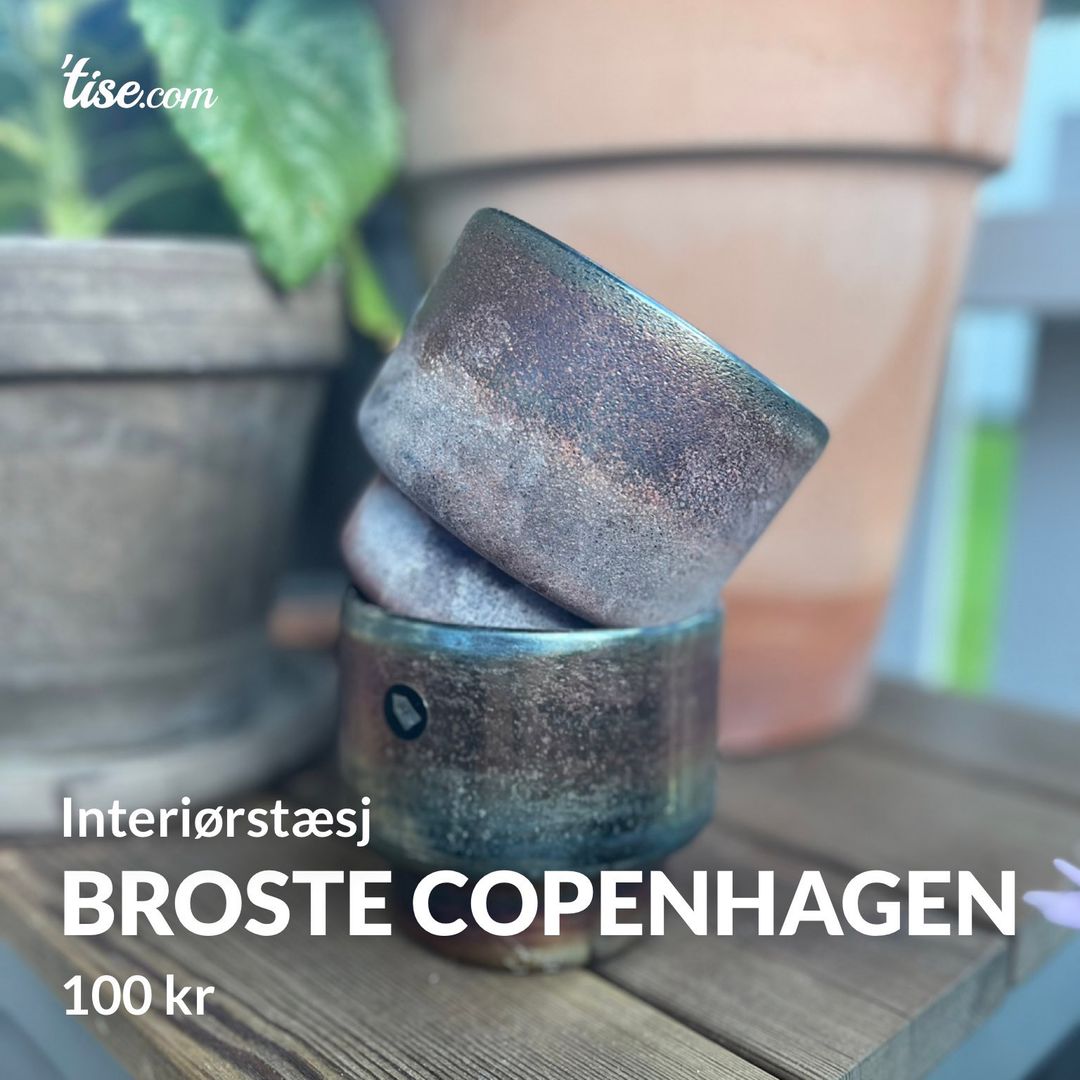 BROSTE COPENHAGEN