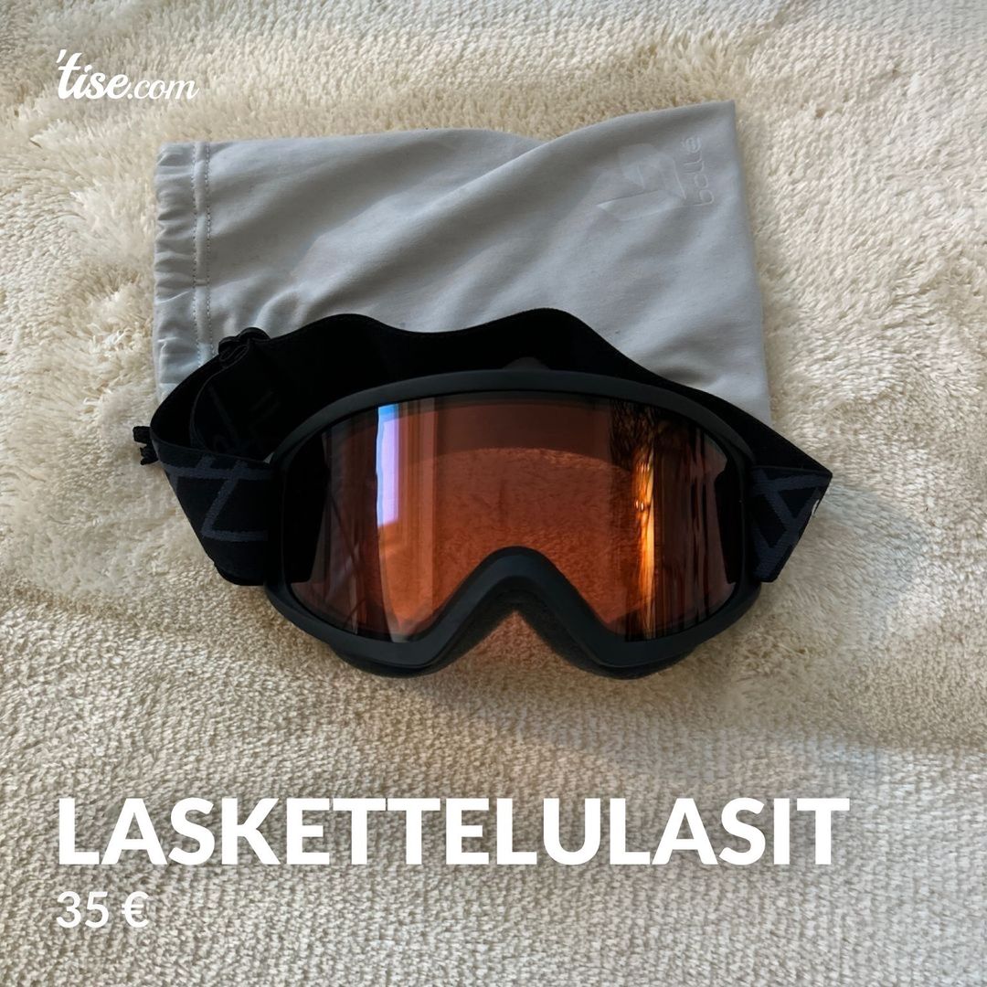 Laskettelulasit