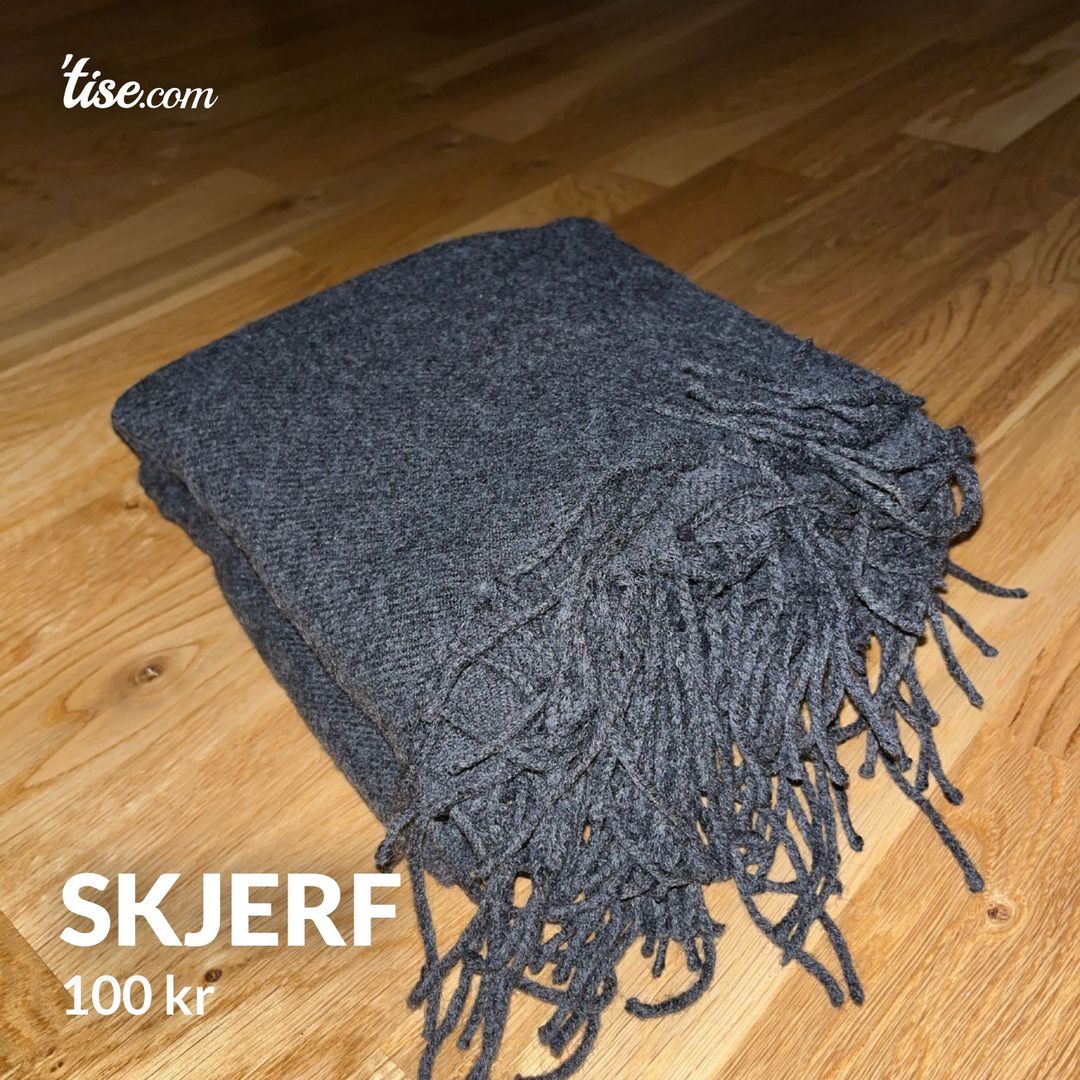 Skjerf