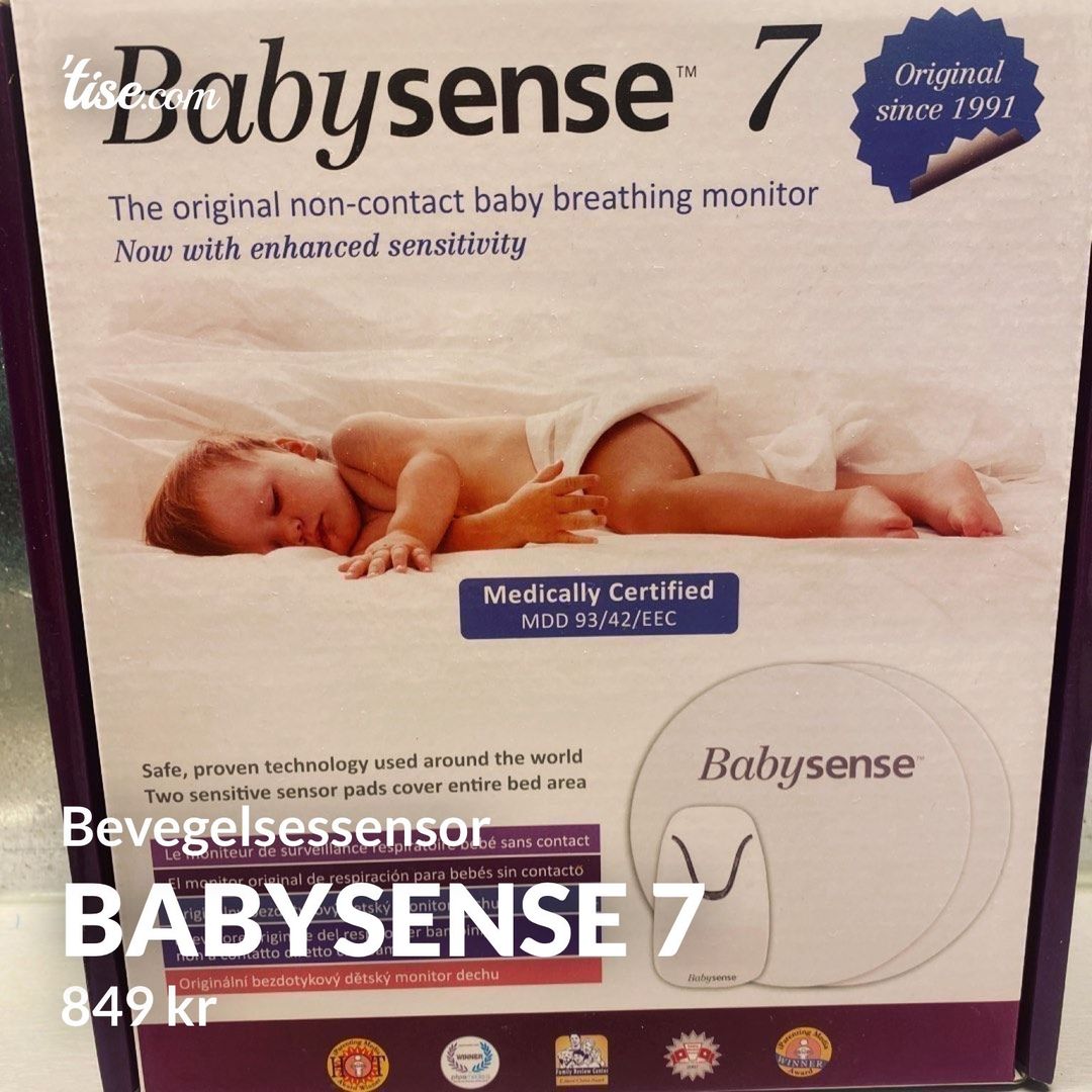 Babysense 7