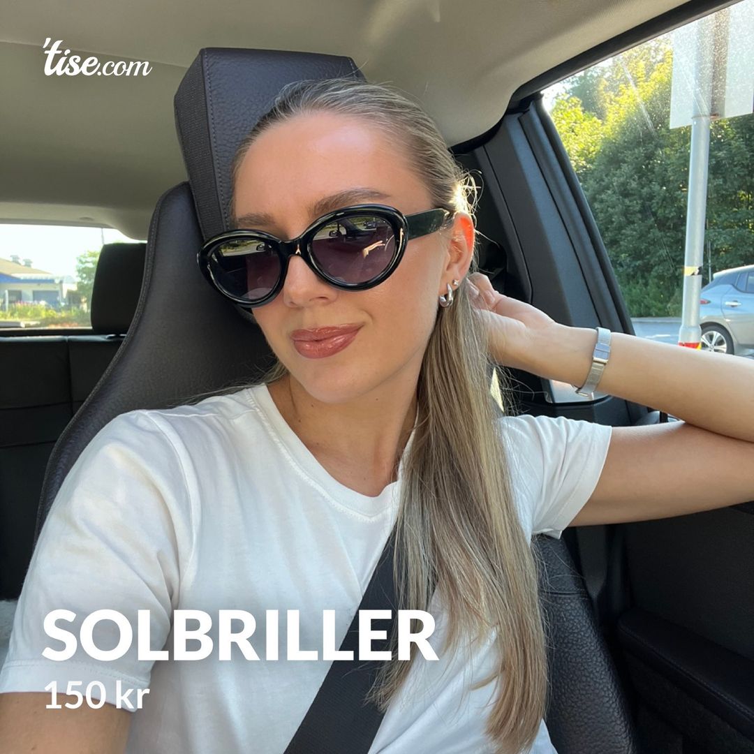 Solbriller