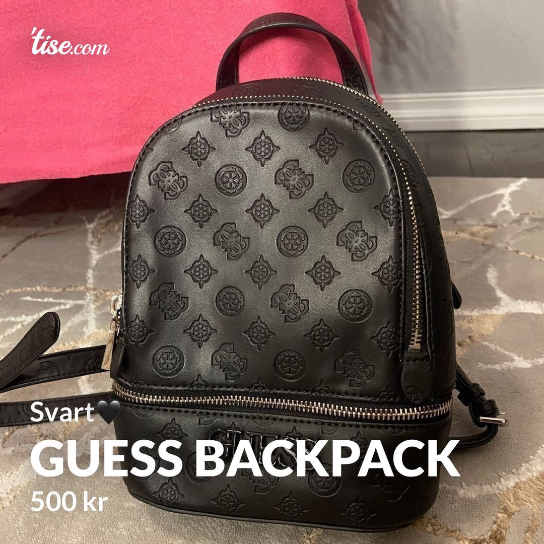 Guess backpack