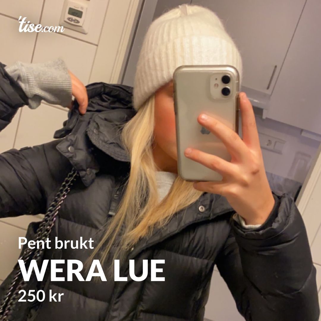 WERA lue