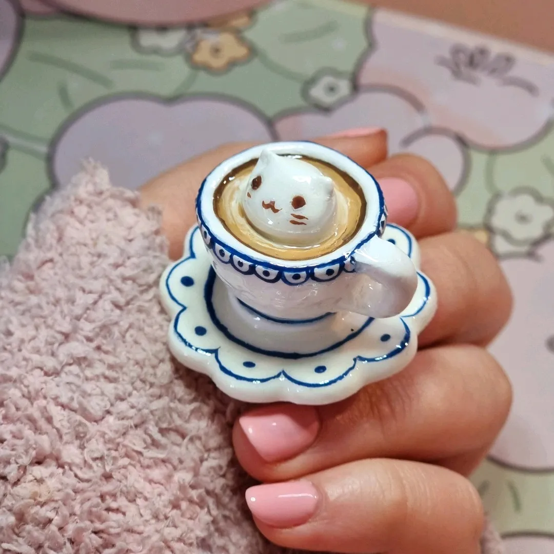 ☕️Caffè Latte☕️