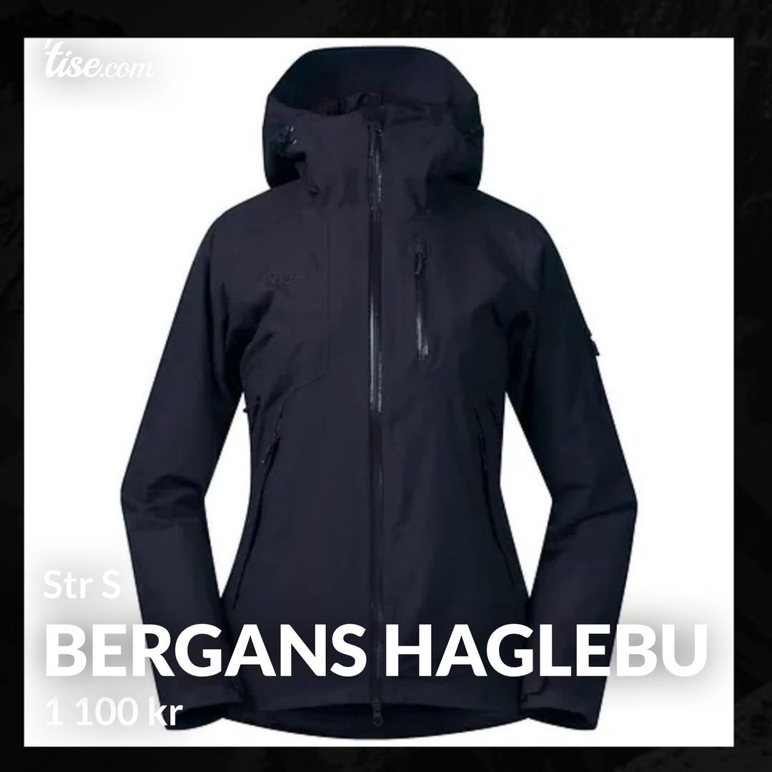 Bergans Haglebu