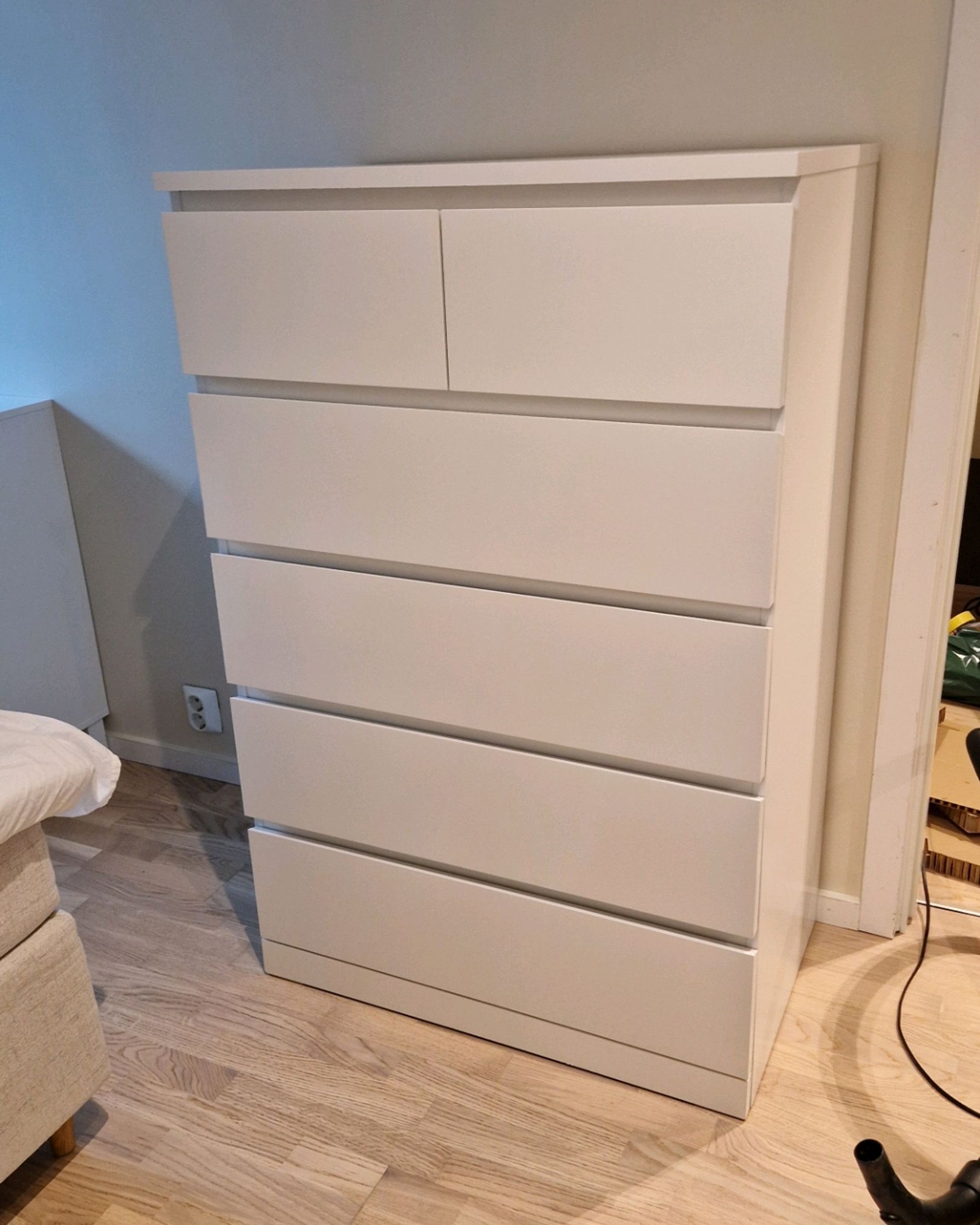 IKEA Malm Kommode