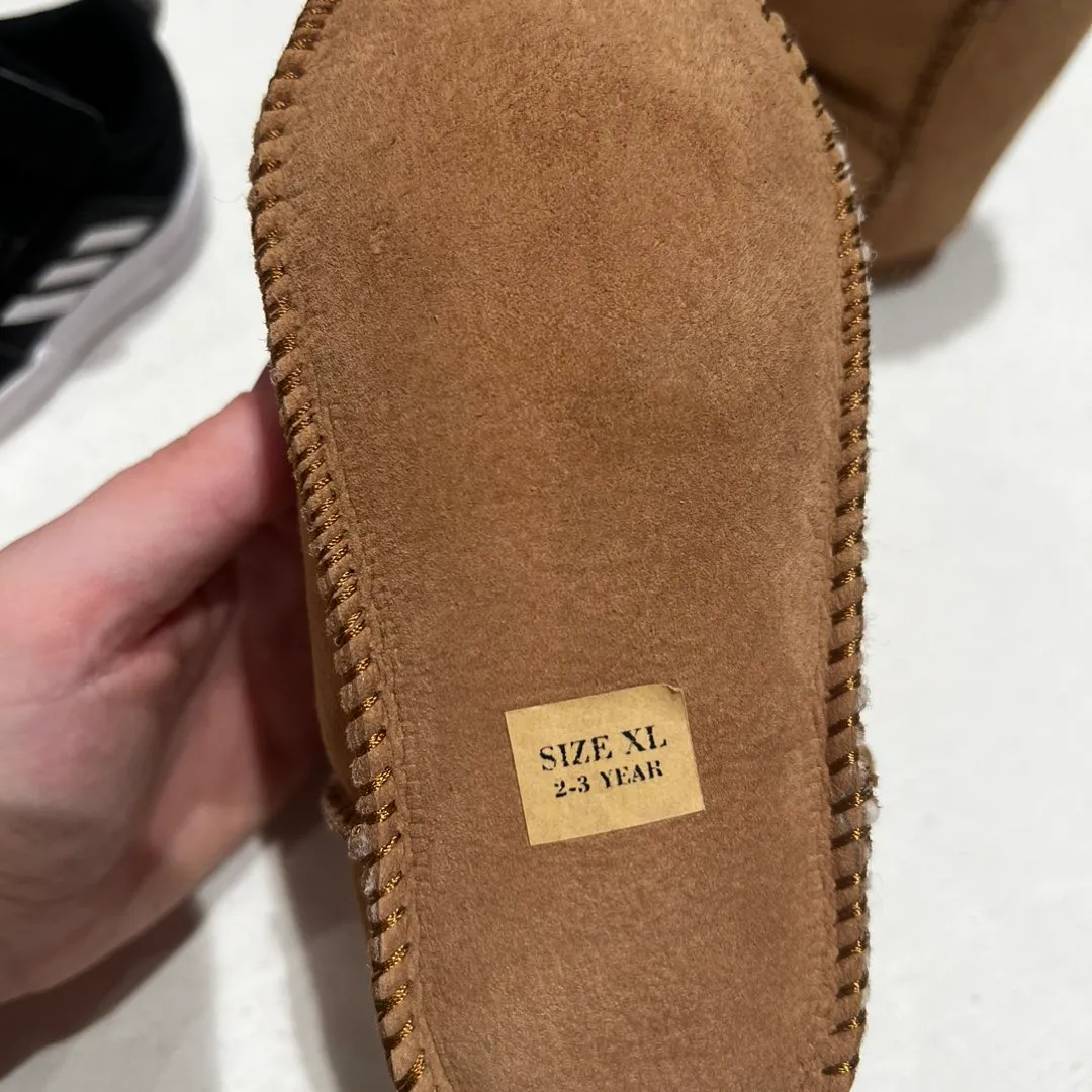 «Ugg» sko