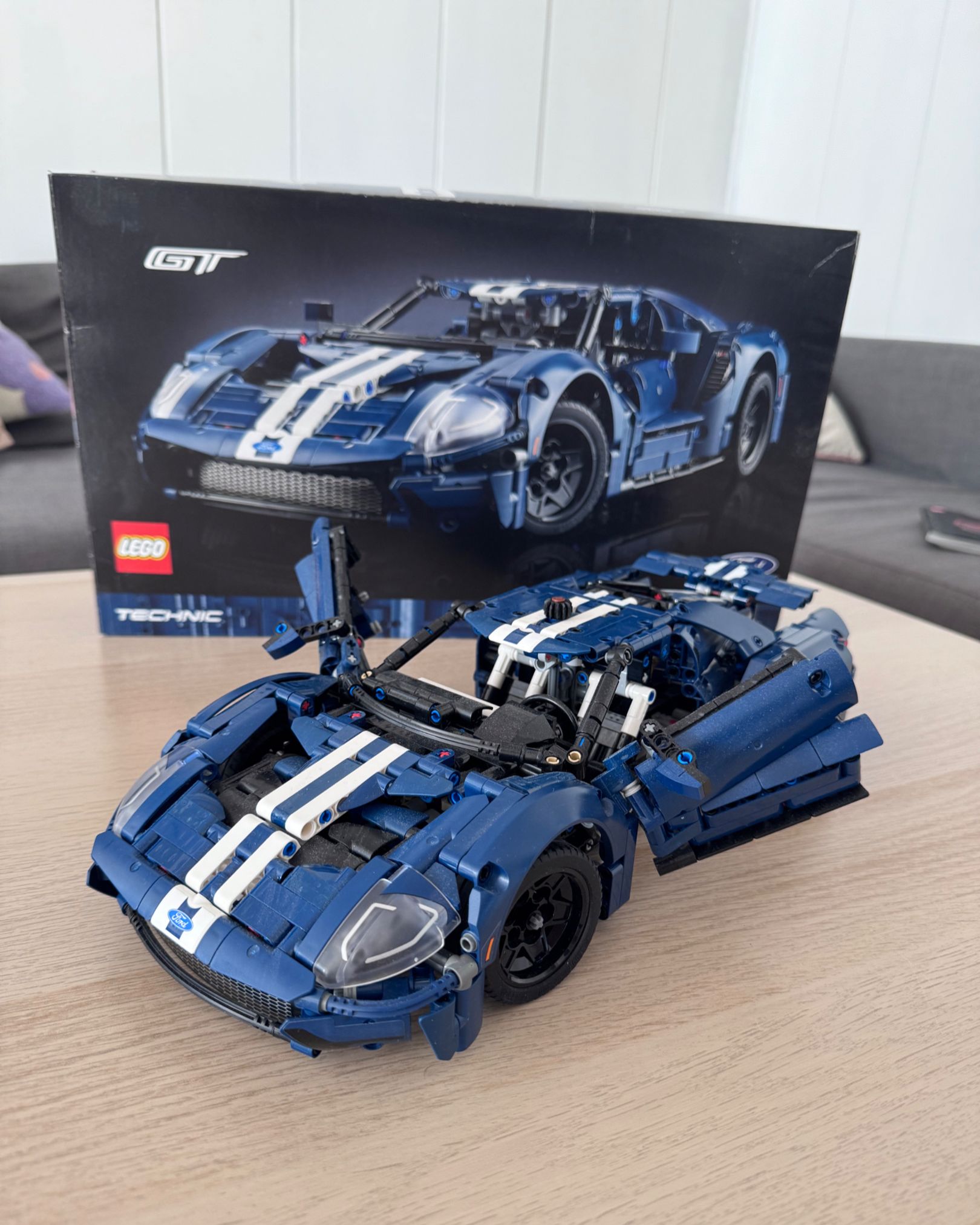 Lego Ford GT