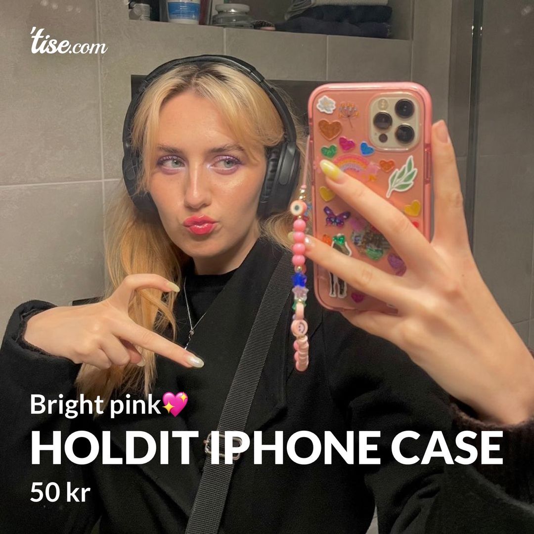 Holdit iPhone case