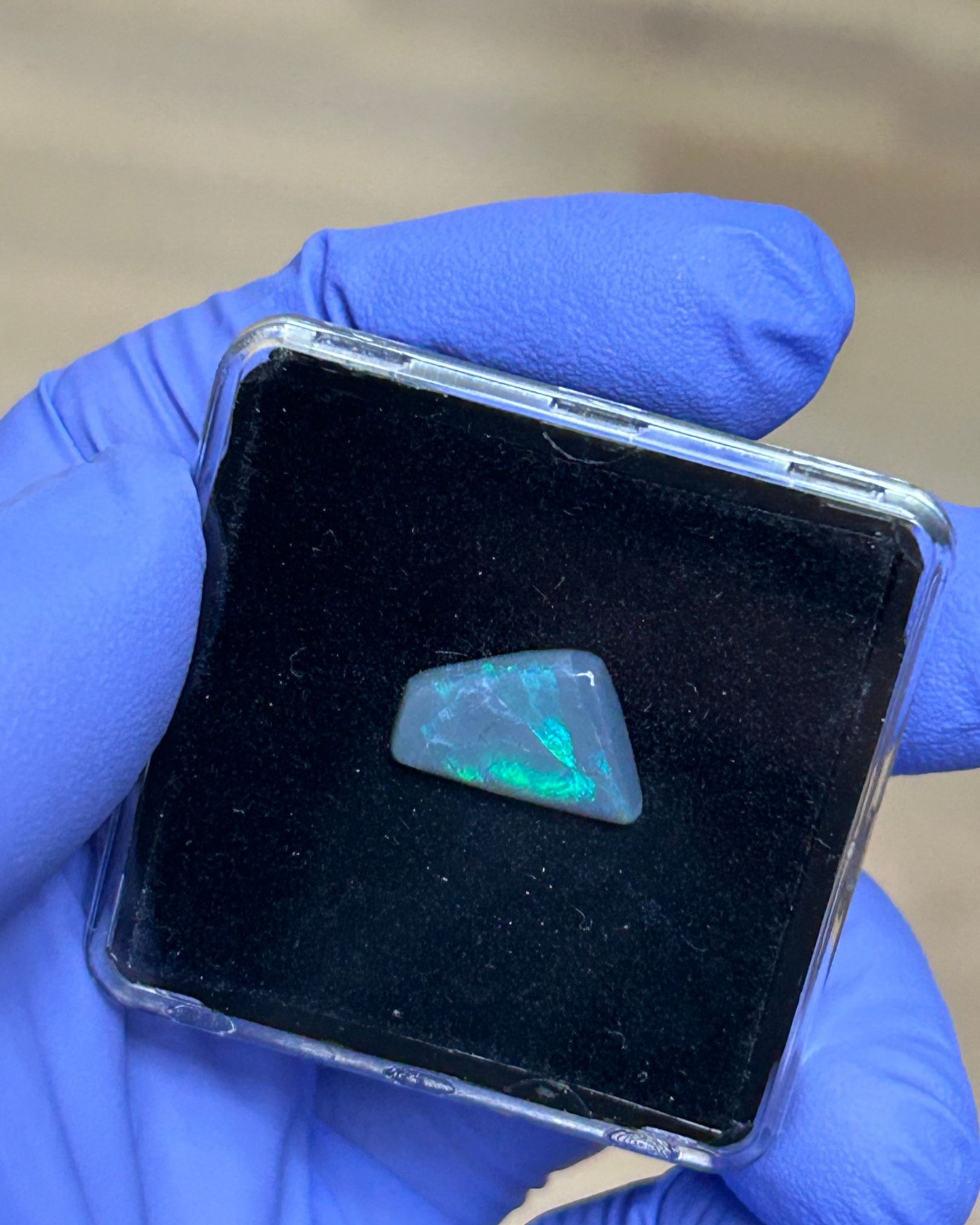 Australsk opal