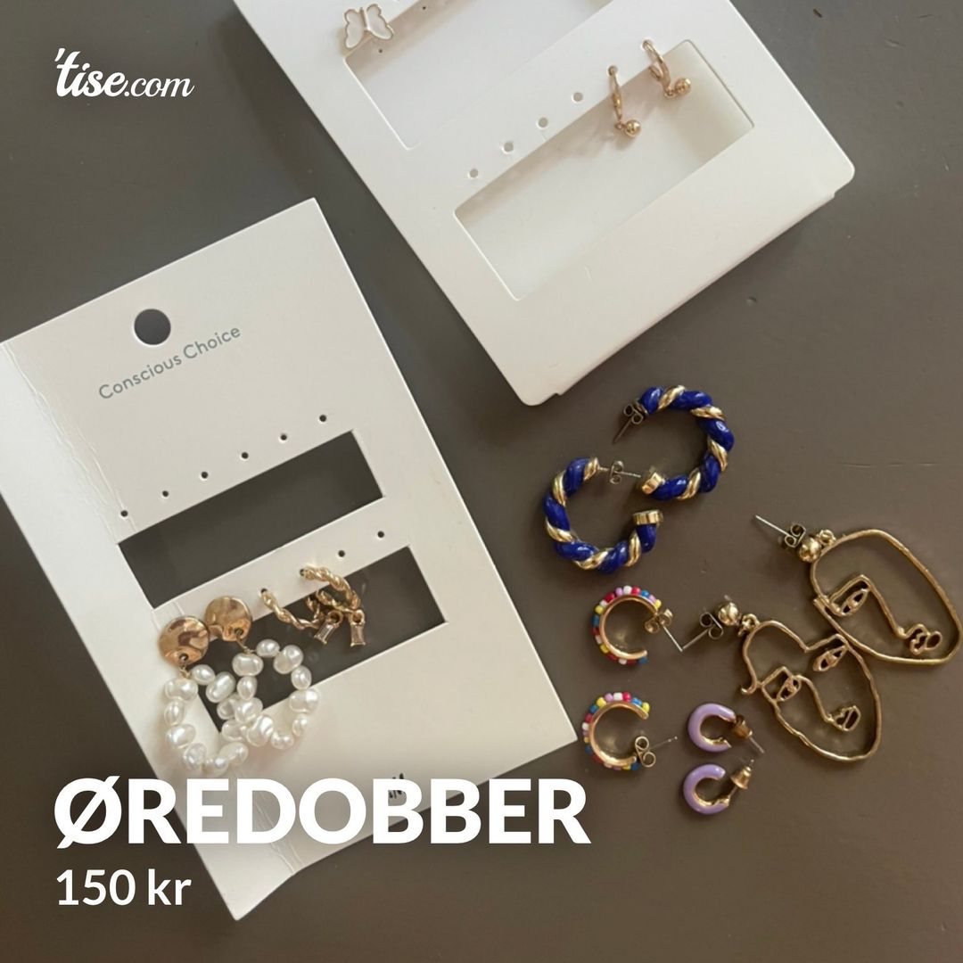 Øredobber