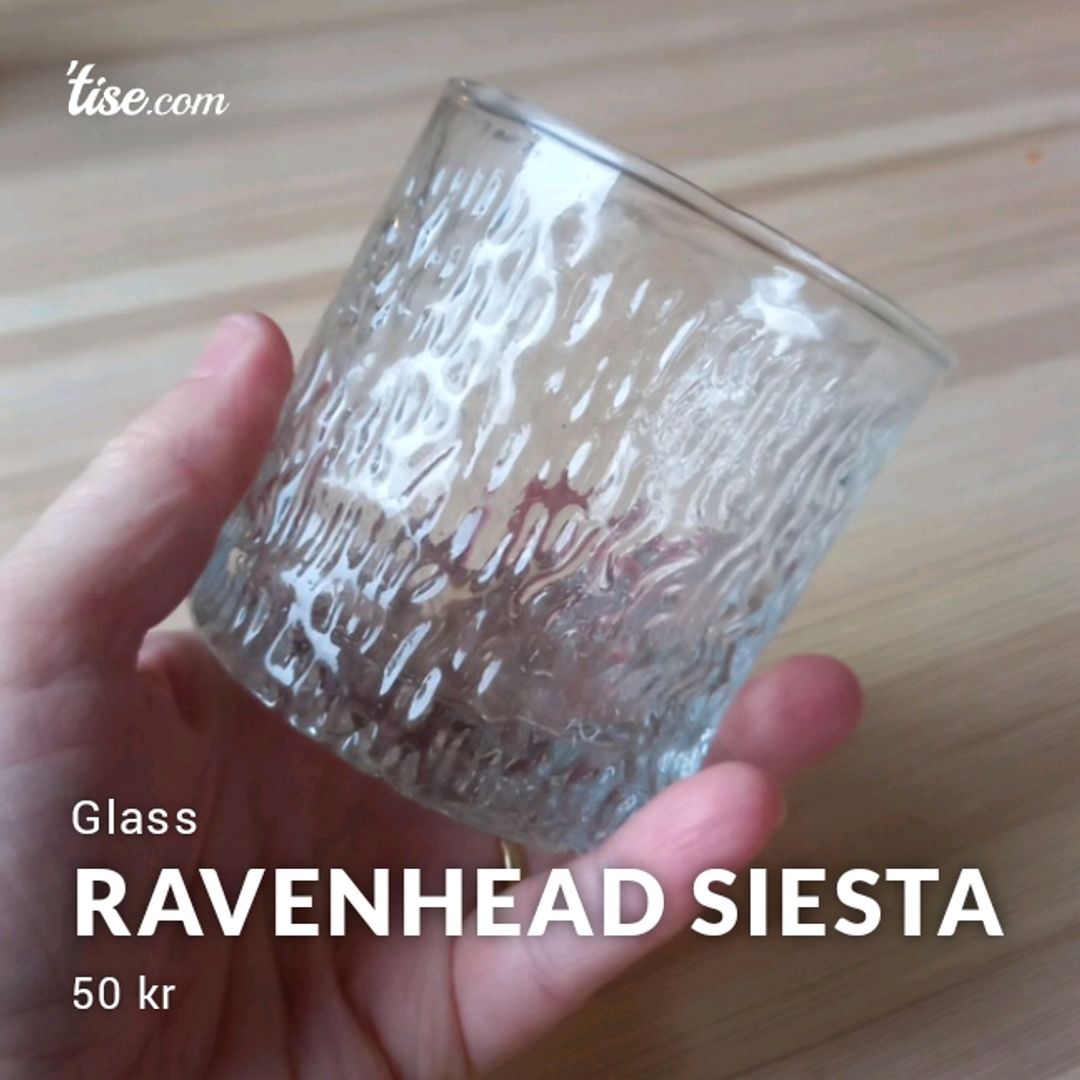 Ravenhead Siesta