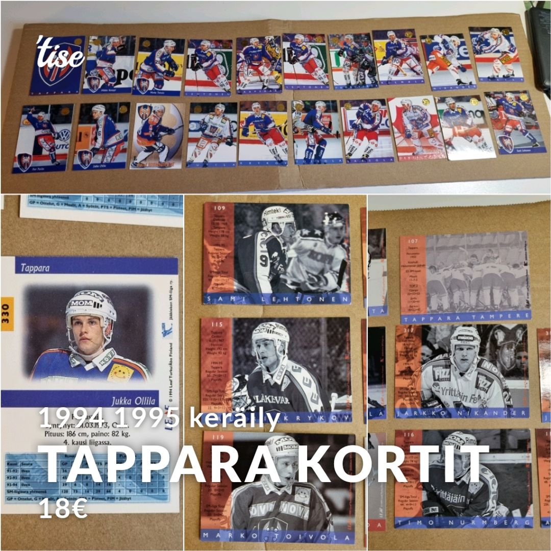 Tappara Kortit