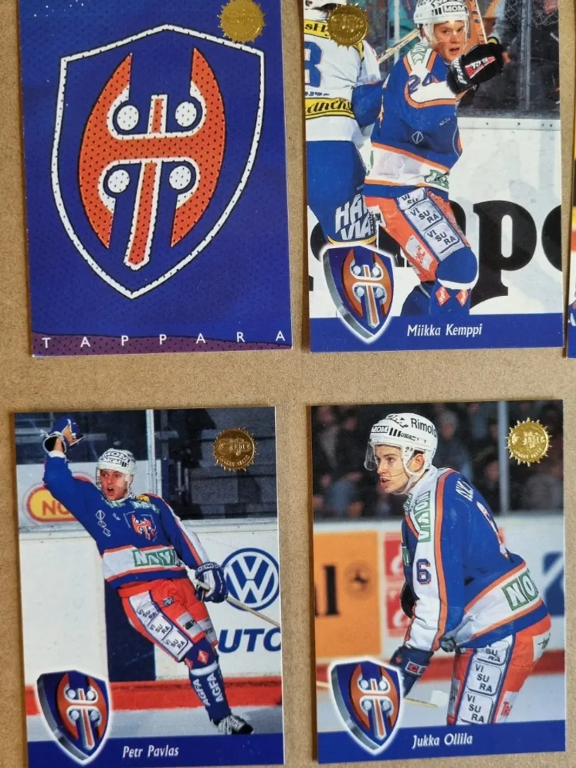 Tappara Kortit