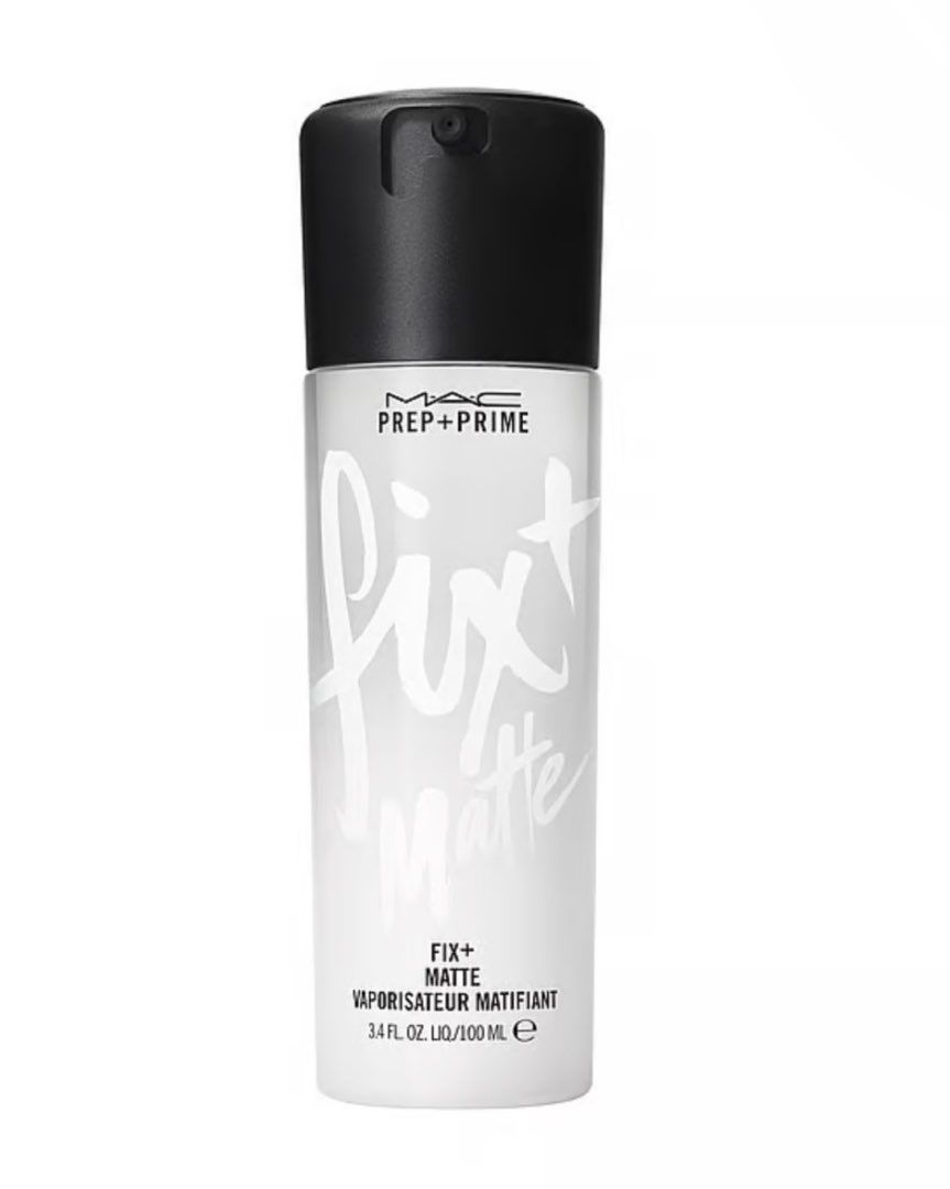 Mac setting spray