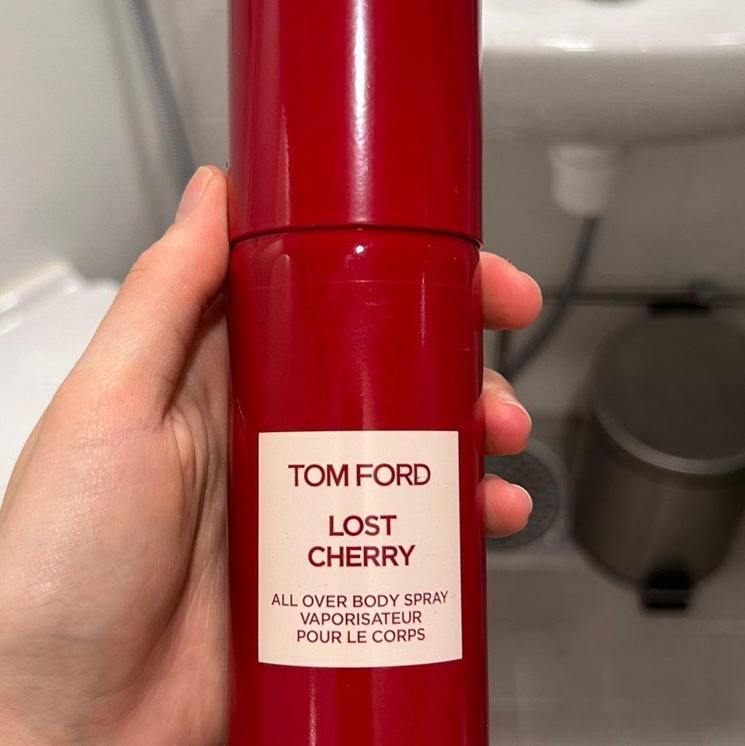 tom ford lost cherry