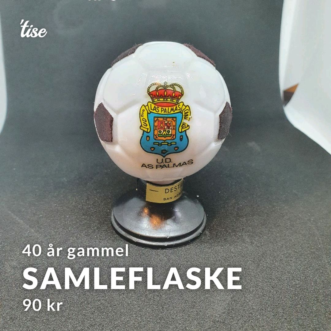 Samleflaske