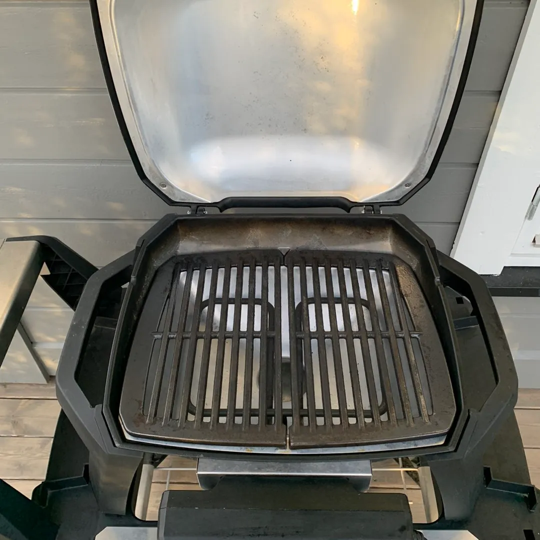 Weber Pulse 1000