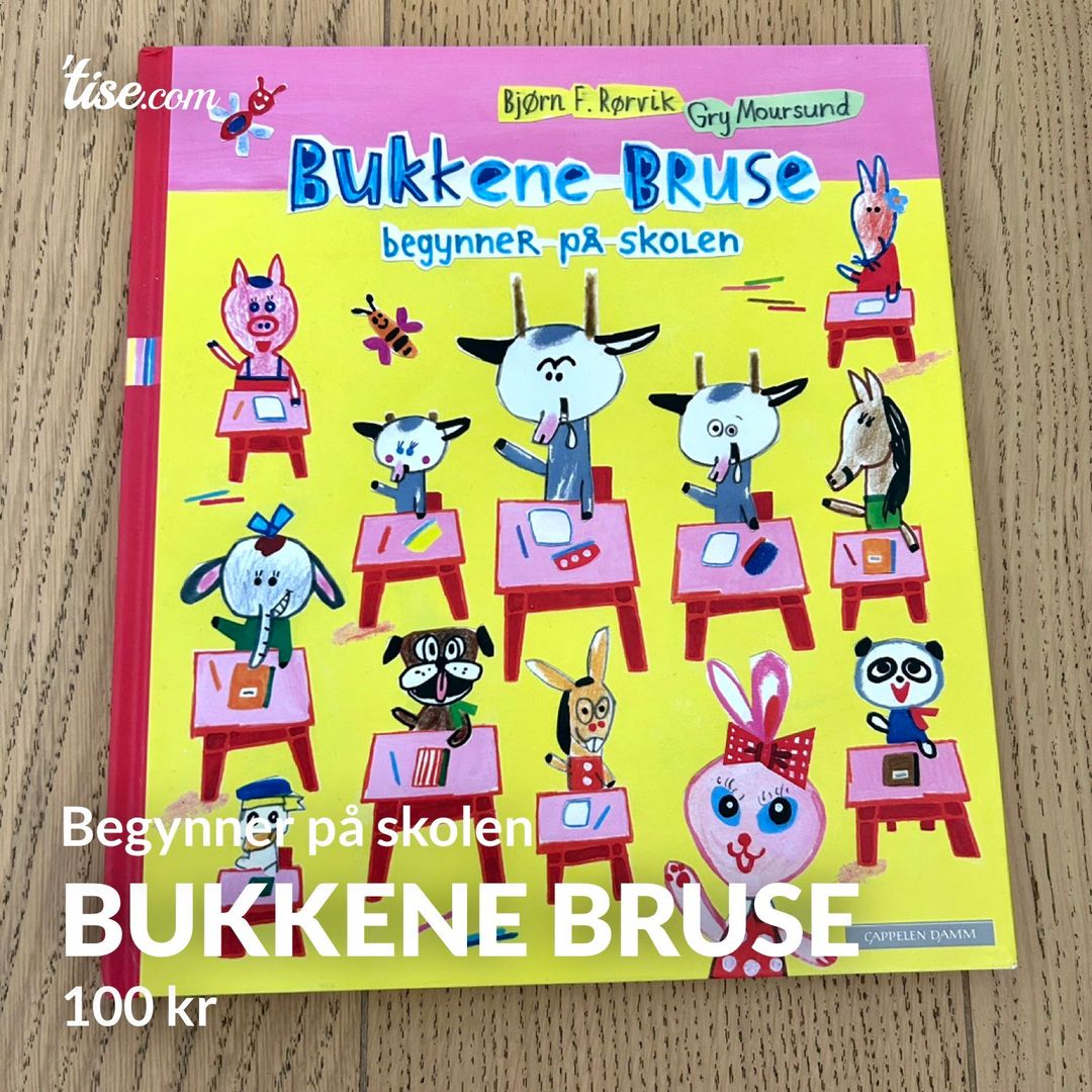 Bukkene Bruse