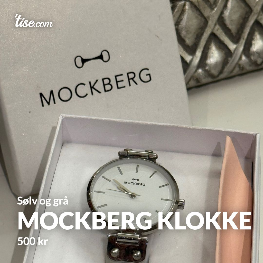 Mockberg klokke