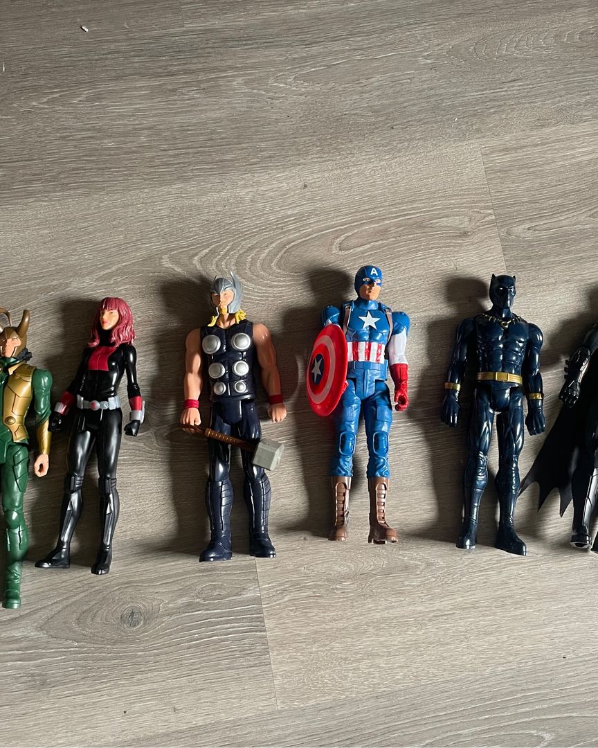 Avengers figurer