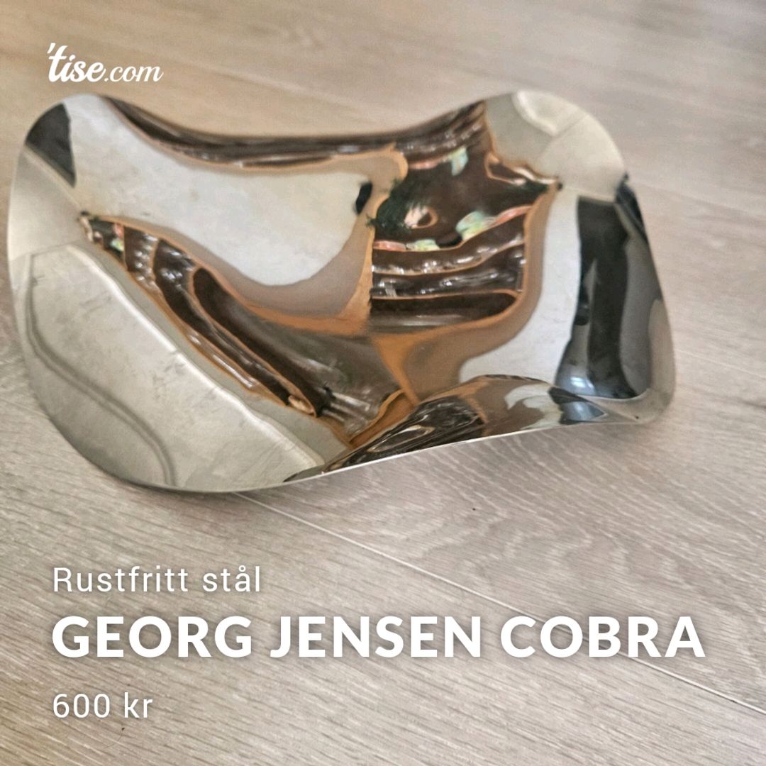 Georg Jensen Cobra