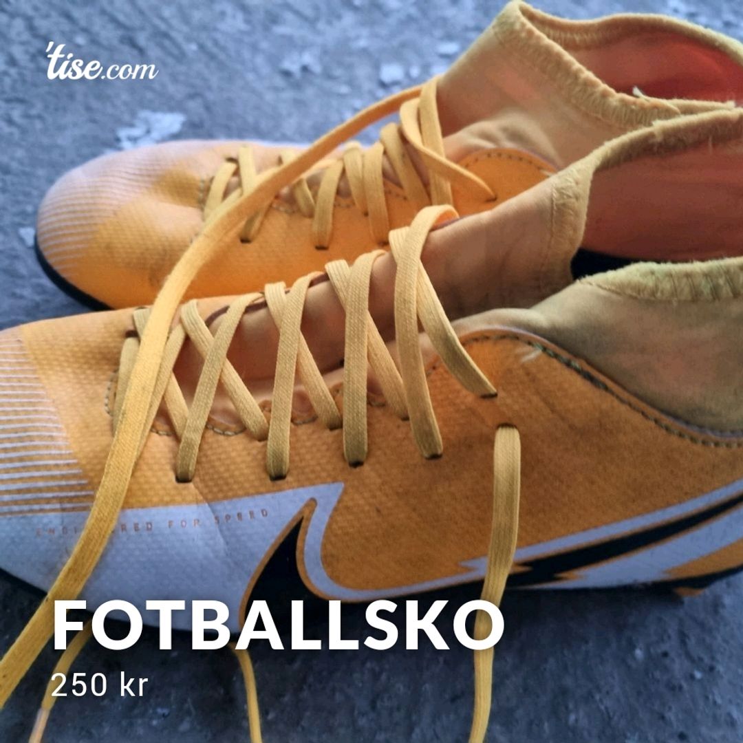 Fotballsko