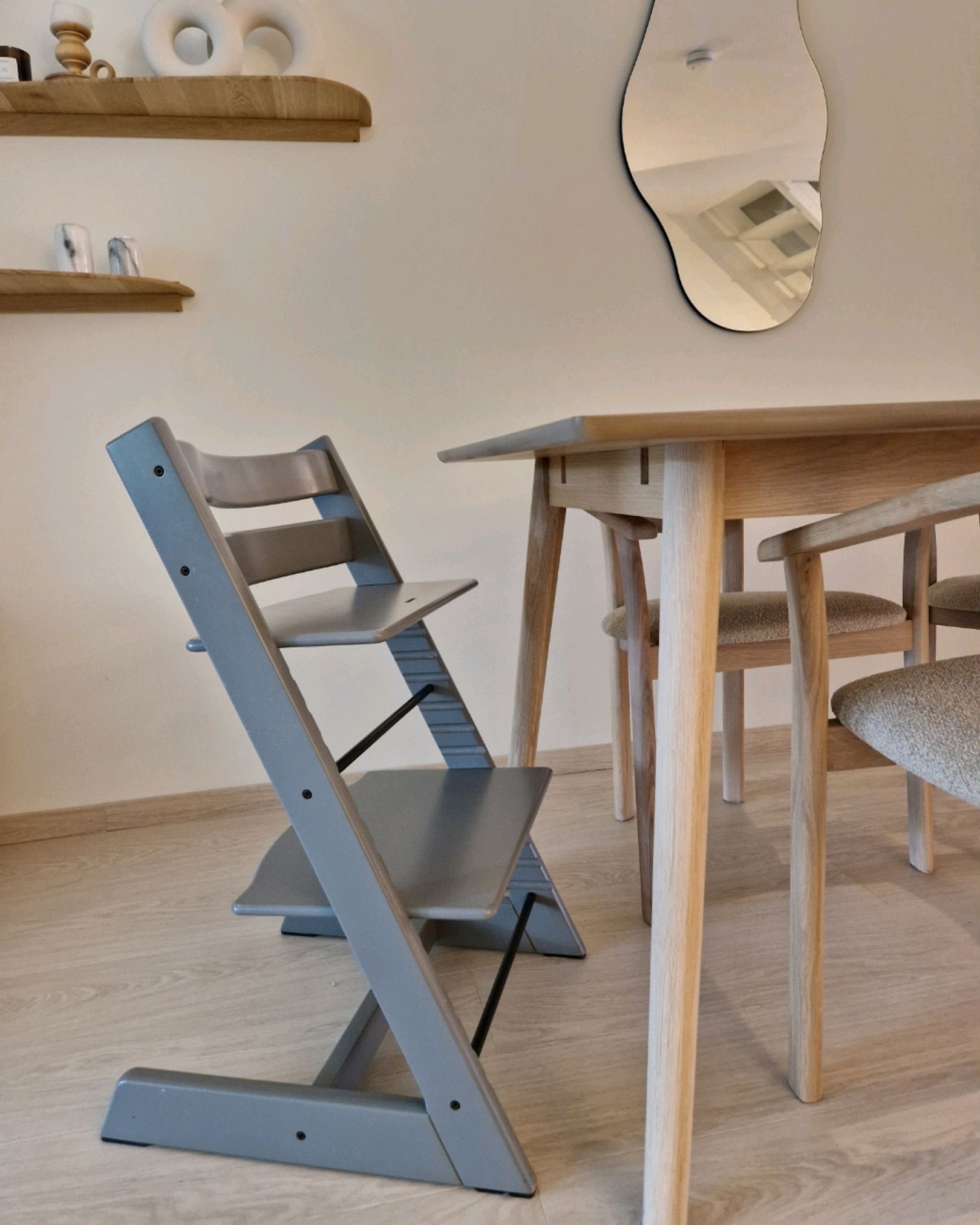 Stokke tripp trapp