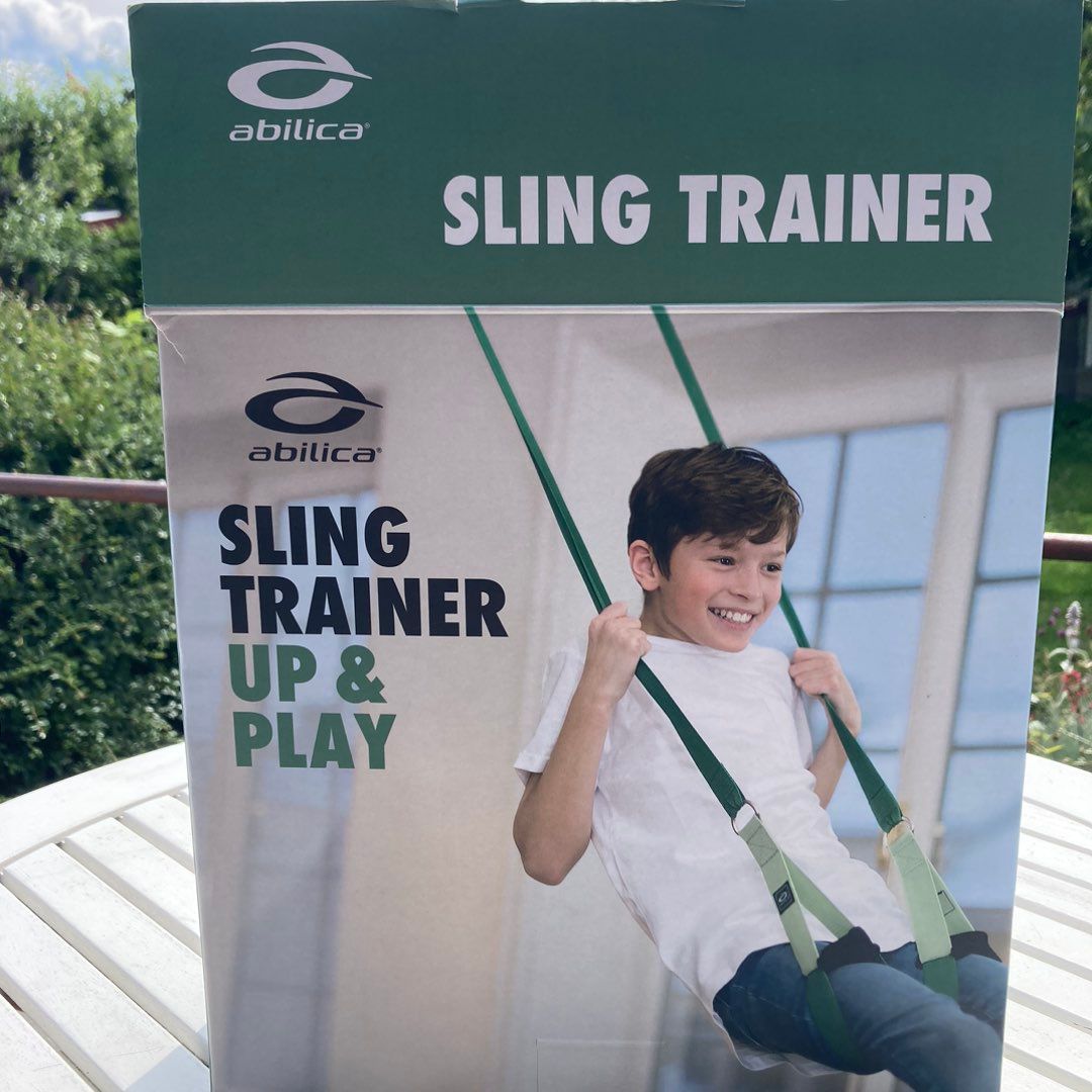 Sling trainer